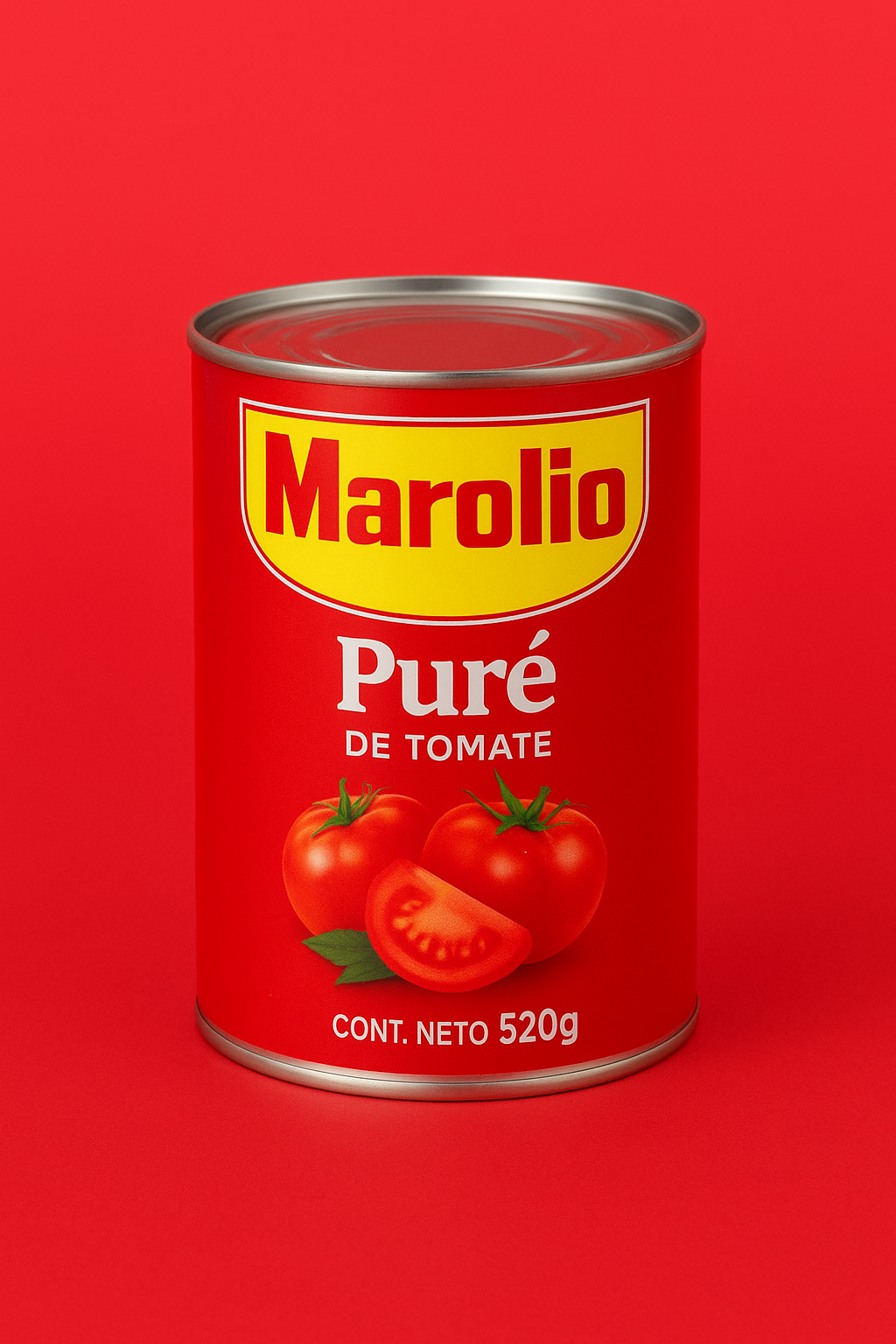 Retiran un lote de puré de tomate Marolio en La Rioja por disposición de ANMAT