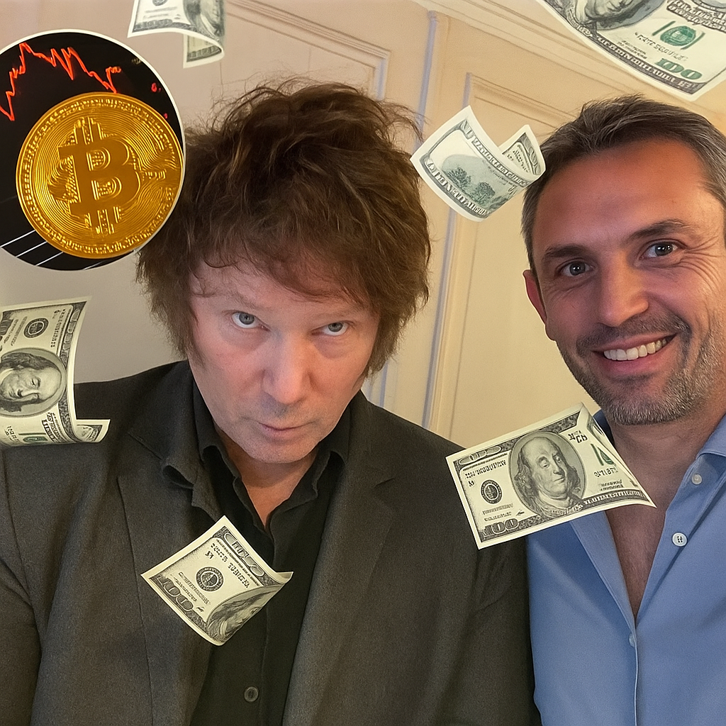 ALERTA: Martín Menem, vinculado a la presunta estafa global con la criptomoneda Libra