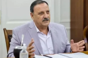 Quintela reclamó una conducción firme en el peronismo y llamó a construir un proyecto de país alternativo