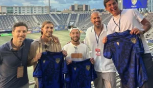 El “Dream Team” argentino que busca revolucionar el negocio deportivo en Miami