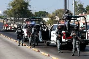 Alerta máxima en México por la caída del líder del CJNG