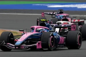 ¡Histórico! Franco Colapinto sumó su primer punto en la Fórmula 1 tras una batalla épica en China