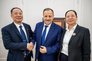 Inversiones chinas en minería avanzan en La Rioja