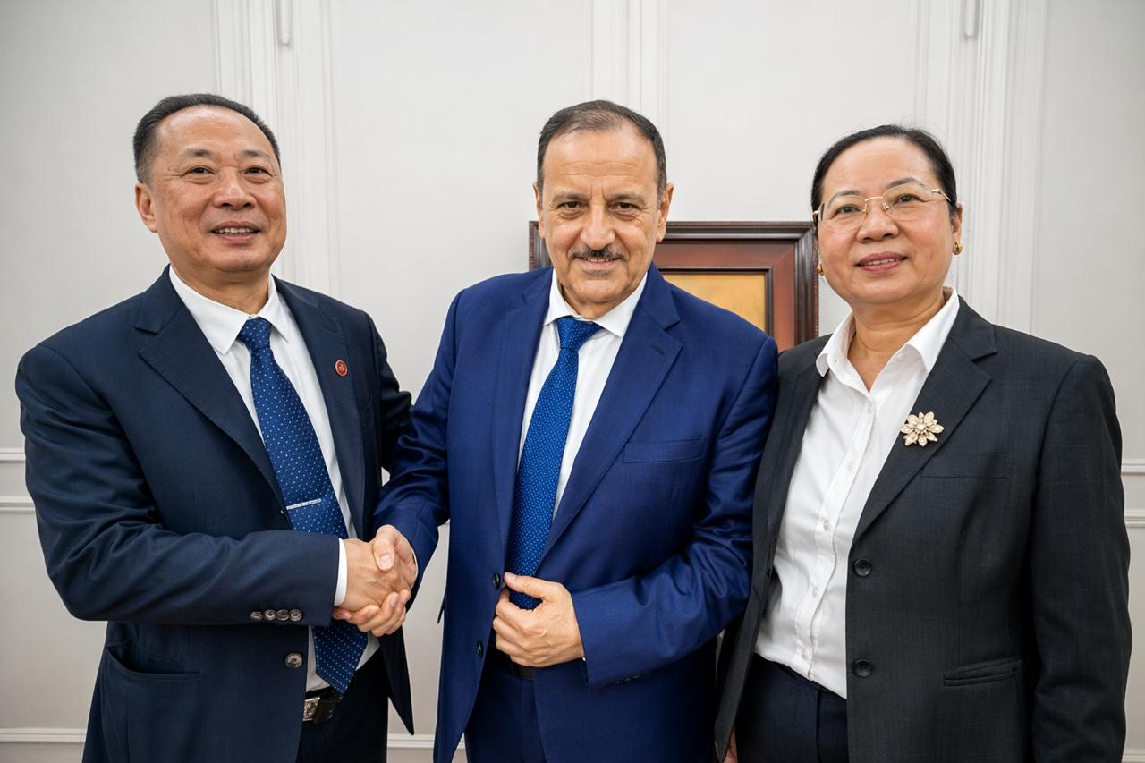 Inversiones chinas en minería avanzan en La Rioja