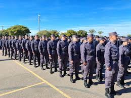Reformas y ascensos en la policía de La Rioja