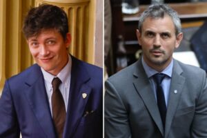 Milei enfrenta una interna creciente: tensión entre Caputo y Menem escala y expone fragilidad en la conducción