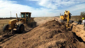 La Rioja impulsa obras viales estratégicas para mejorar circulación y producción