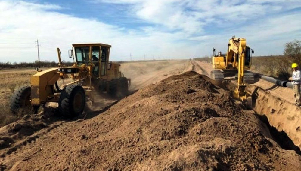 La Rioja impulsa obras viales estratégicas para mejorar circulación y producción