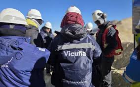 El Gobierno provincial desactiva el conflicto minero en Guandacol y apuesta a sostener la “licencia social”