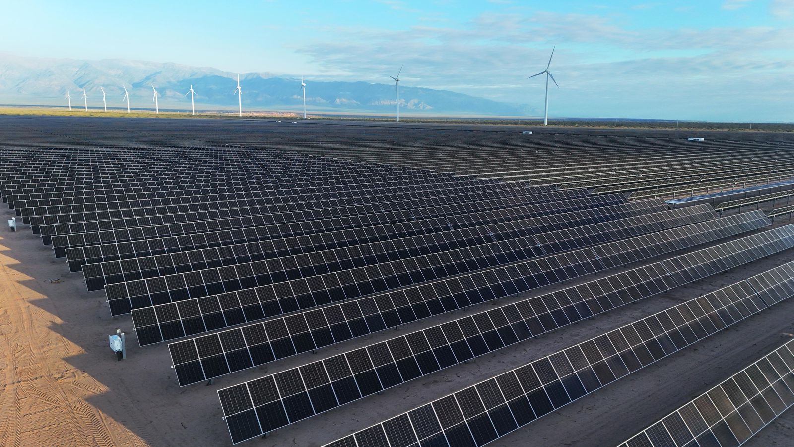 La Rioja refuerza su estrategia energética con un nuevo parque solar y apuesta a consolidar poder político en el sector