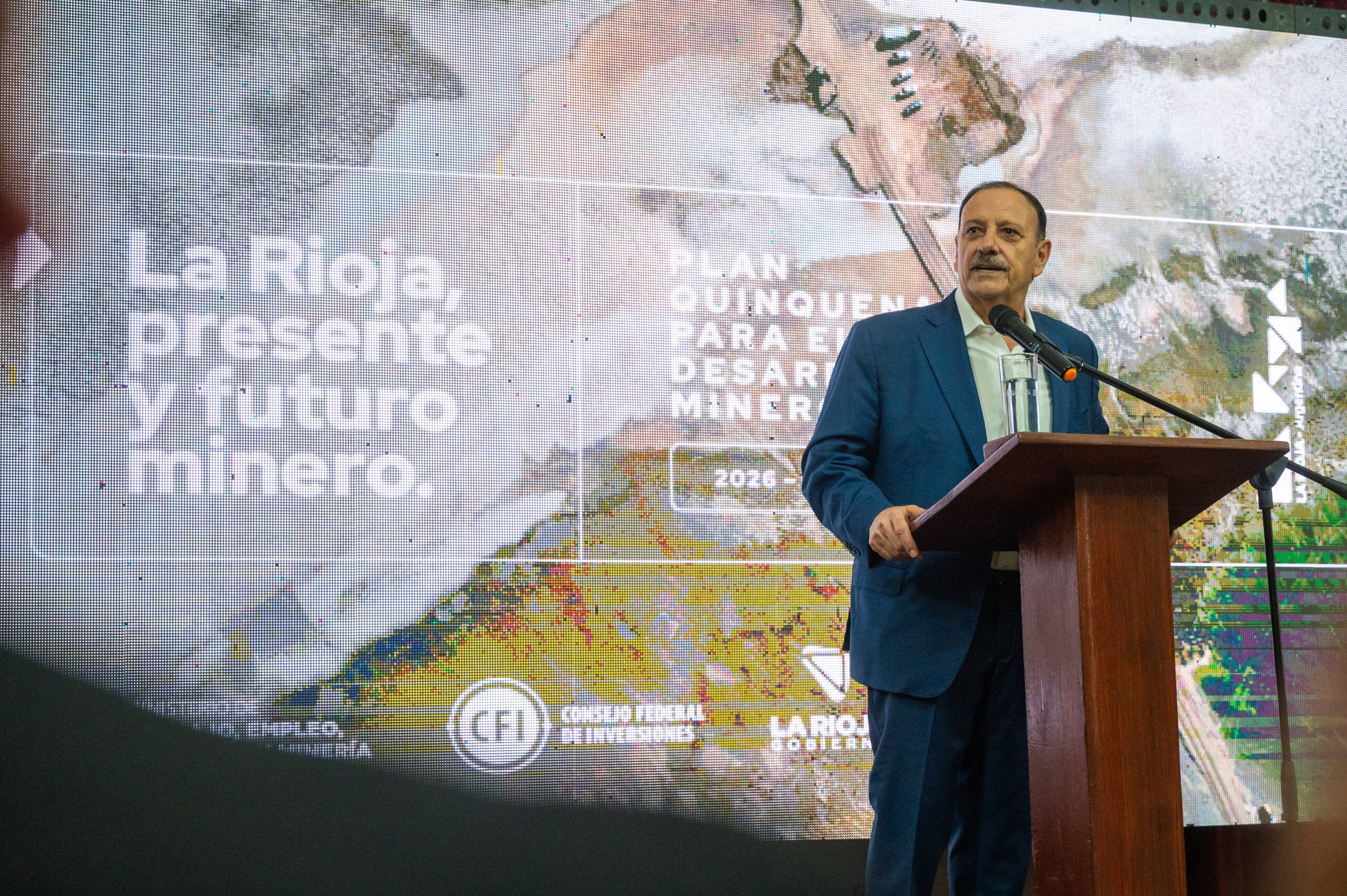 La Rioja impulsa su plan minero con fuerte rol estatal y abre debate por el modelo de desarrollo