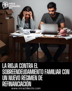 Refinanciación de deudas en La Rioja: el proyecto de Quintela y Ortiz