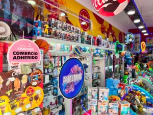 Chachos: el 80% de los comercios riojanos ya los acepta