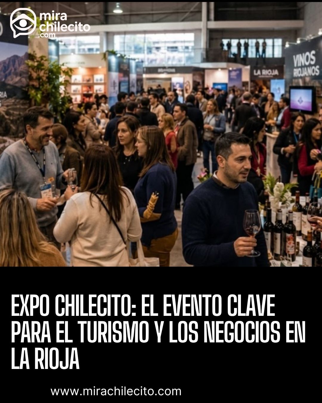 Expo Turismo & Negocios 2026: Chilecito impulsa la economía regional
