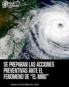 El Niño en La Rioja: alerta temprana y plan de acción