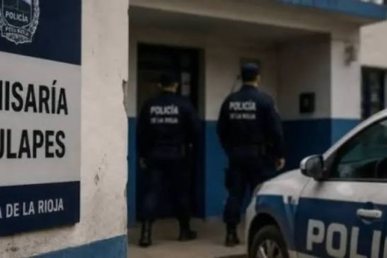 Policías de Ulapes imputados por apremios ilegales en La Rioja