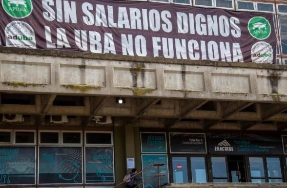 Paro universitario 48 horas: universidades exigen cumplir la ley