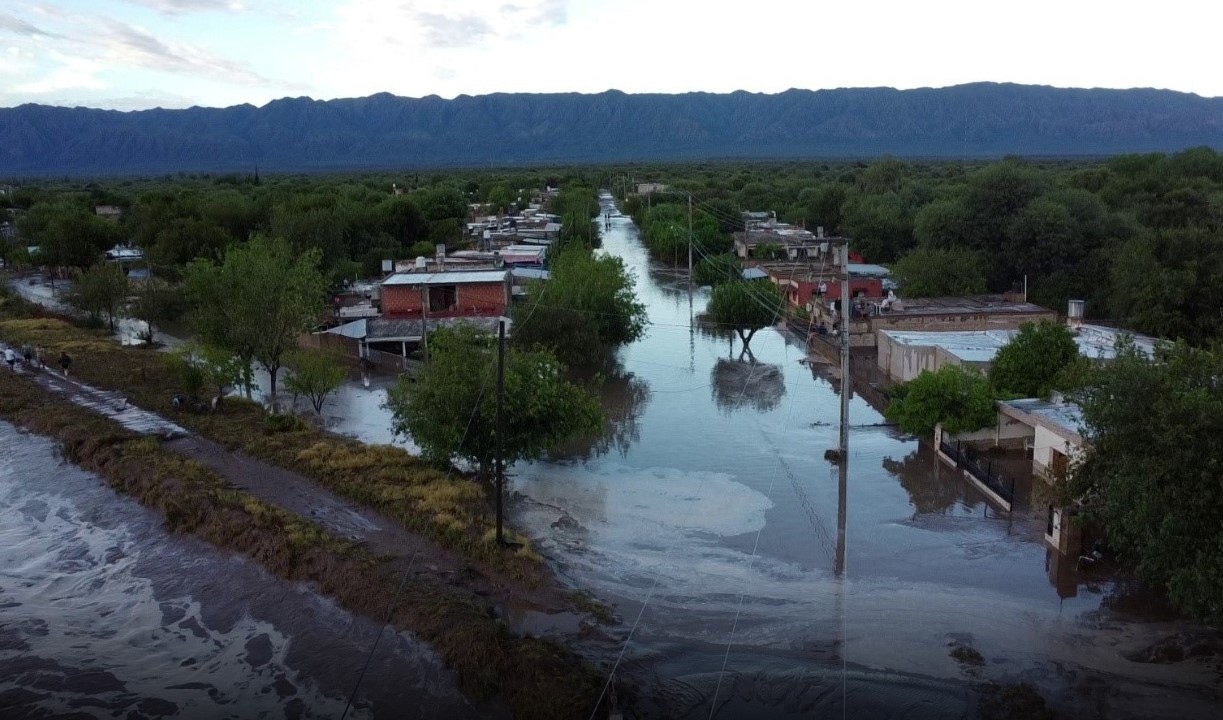 El Niño 2026 en Chilecito: qué riesgos trae para La Rioja