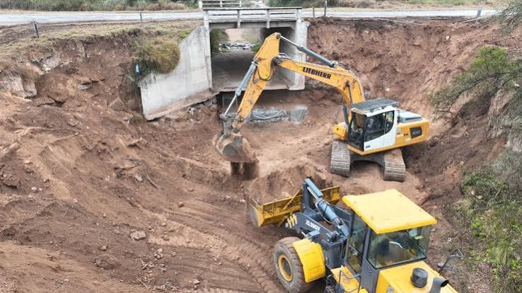 Mantenimiento de perforaciones: La Rioja refuerza el agua antes del verano
