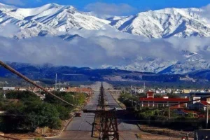 Nevado de Famatina compite en certamen mundial 2026