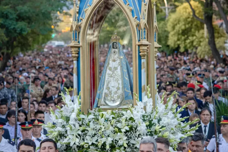 Fiesta de la Protección de la Virgen del Valle 2026: programa