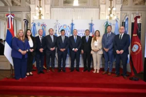 Parlamento del Norte Grande: La Rioja será sede del encuentro regional