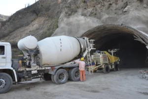 Túnel 2 Ruta 75: primera voladura y corte de tránsito el 9/9