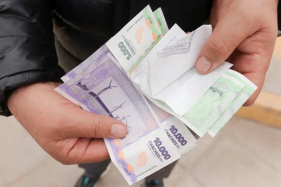 Pago de Chachos: arranca la segunda entrega en La Rioja