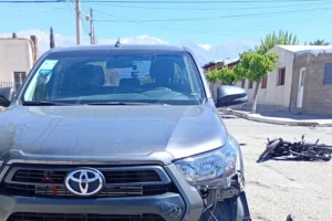 Muerte de motociclista en Chilecito: el drama vial que no cesa