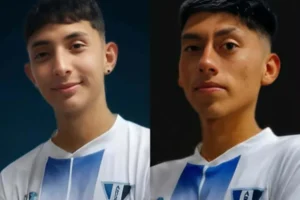 Fútbol Silencioso: dos chamicalenses van a la Selección Argentina