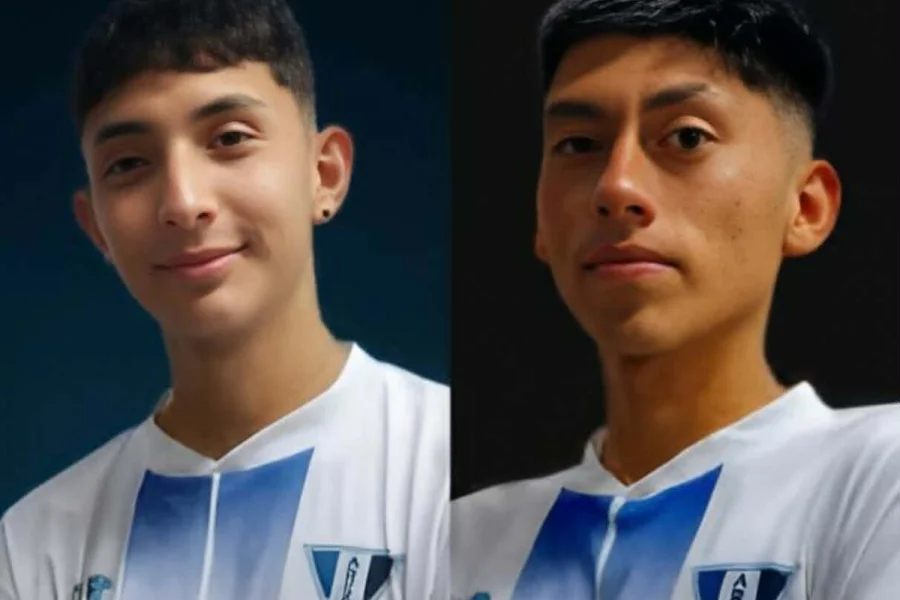 Fútbol Silencioso: dos chamicalenses van a la Selección Argentina