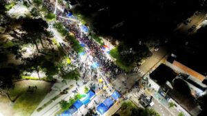 Fiesta Patronal en Ulapes: fe y pueblo en La Rioja