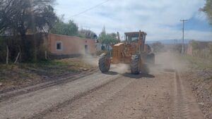Vialidad en La Rioja: obras en Chilecito y toda la provincia