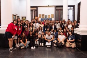 Parlamento Estudiantil: jóvenes riojanos y su voz en la Legislatura