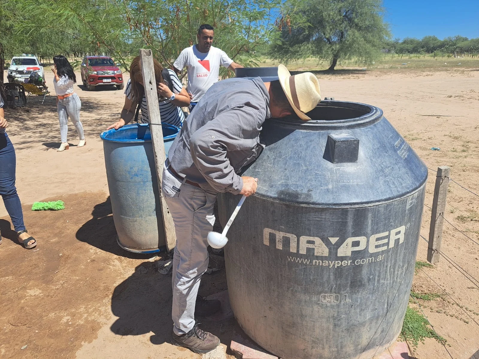 Dengue en La Rioja: cero casos y alerta por descacharrado
