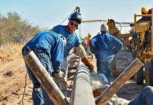Gasoducto Chilecito: la Provincia pone $3.000M para terminar la obra