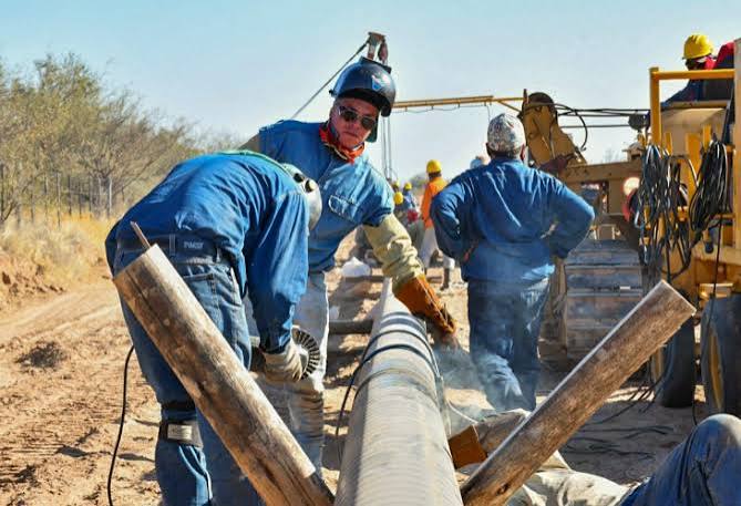 Gasoducto Chilecito: la Provincia pone $3.000M para terminar la obra