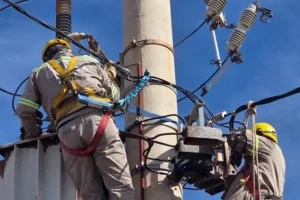 Corte de luz EDELAR en Famatina y Santa Florentina el miércoles