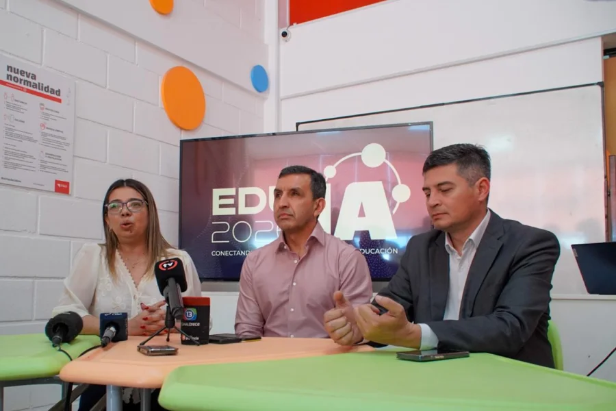 Congreso de IA y Educación en La Rioja: qué se viene en octubre