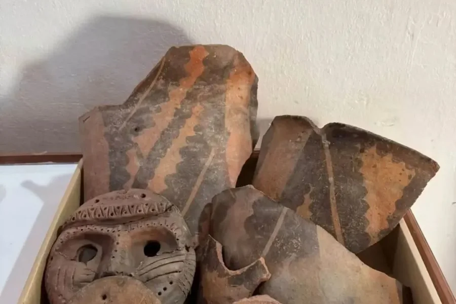Museo de Vinchina: muestra rescata historia ancestral del Bermejo