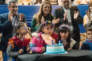 Chañar 135 años: obras y proyectos con respaldo provincial