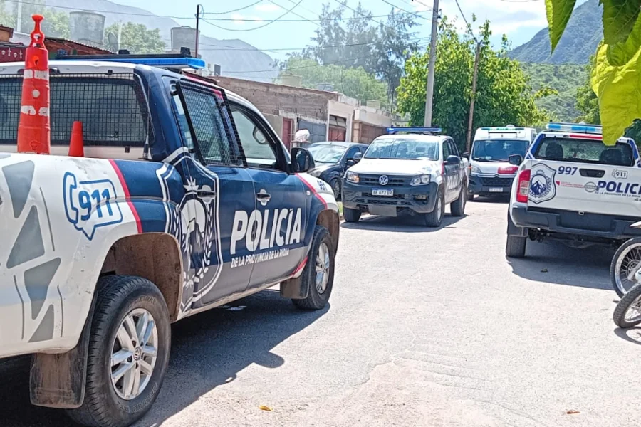 Violencia de género en Las Agaves: los vecinos evitaron una tragedia