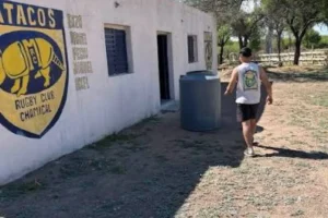 Robo en Matacos Rugby Club: destrozos e indignación en Chilecito