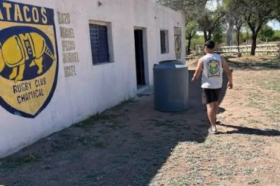 Robo en Matacos Rugby Club: destrozos e indignación en Chilecito