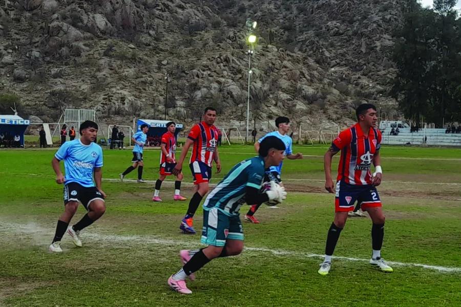 Liguilla chileciteña: Los Andes defiende el 3 a 0 ante Atlético