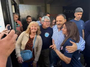 Quintela y el peronismo: reagruparse para llegar a 2027